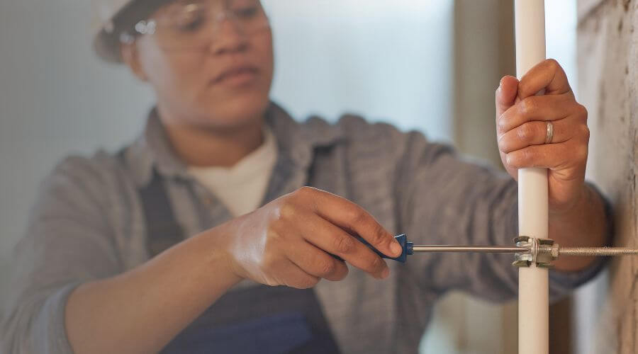 Professional annual plumbing maintenance services in Adams, TN